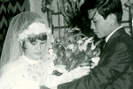 1967 Wedding - Vinh Long, Vietnam
