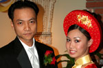Tuan Huy & Thuy Trang's Wedding