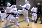 Kumite Training Video